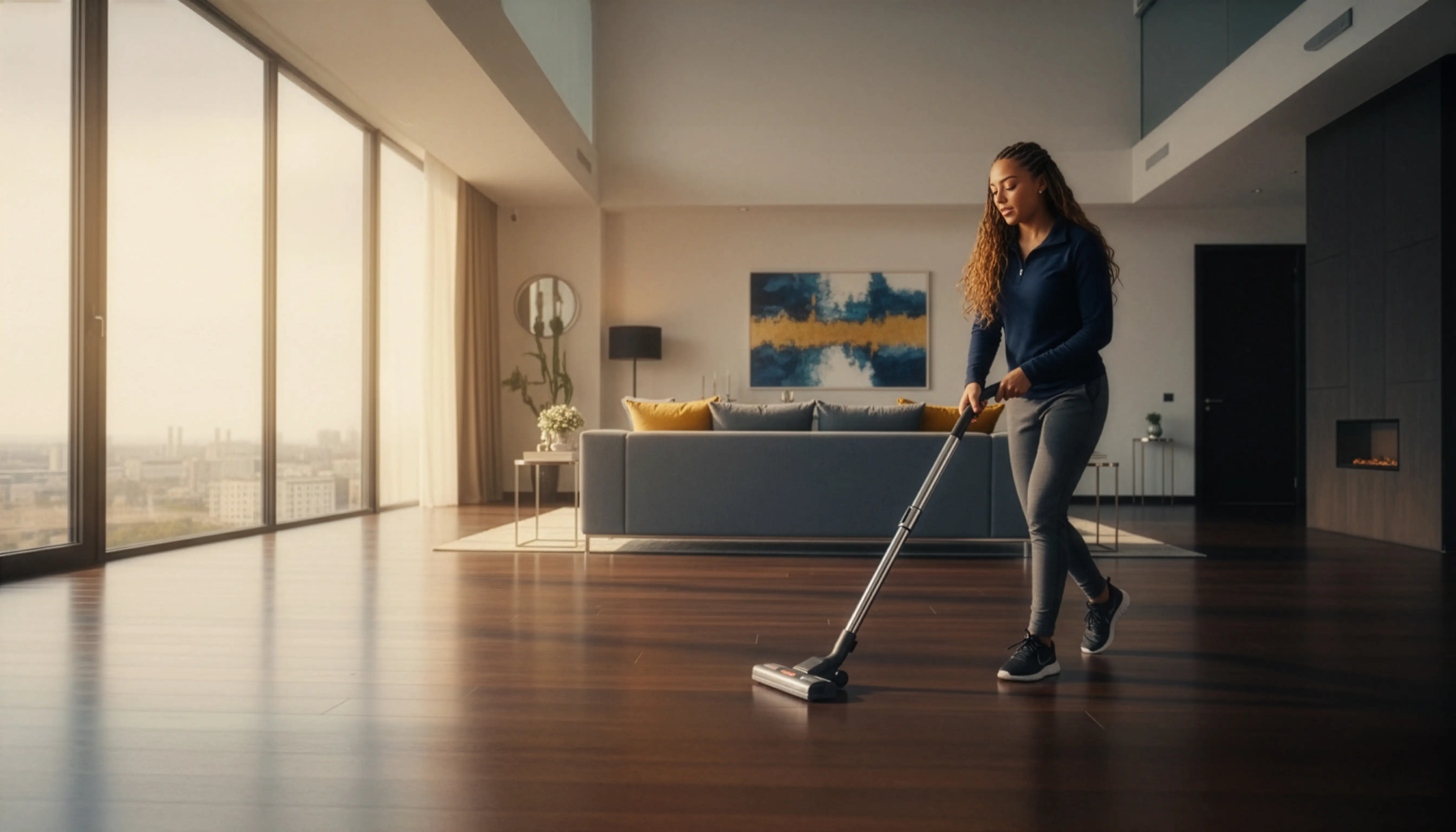 Housekeeping service